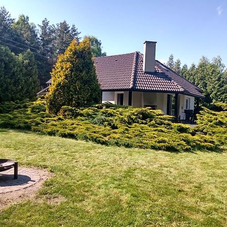 Niedzwiady Male 14 B Villa Ślesin Exterior photo