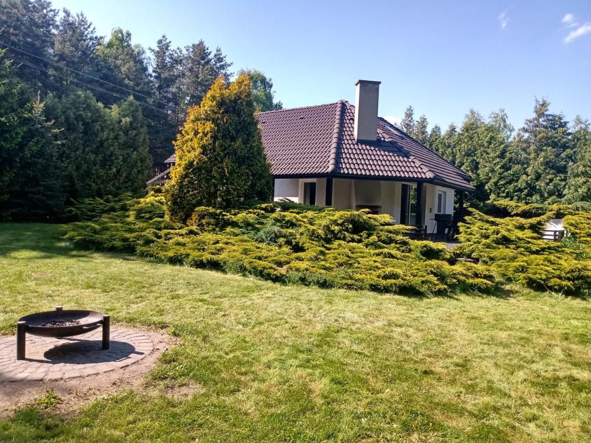 Niedzwiady Male 14 B Villa Ślesin Exterior photo