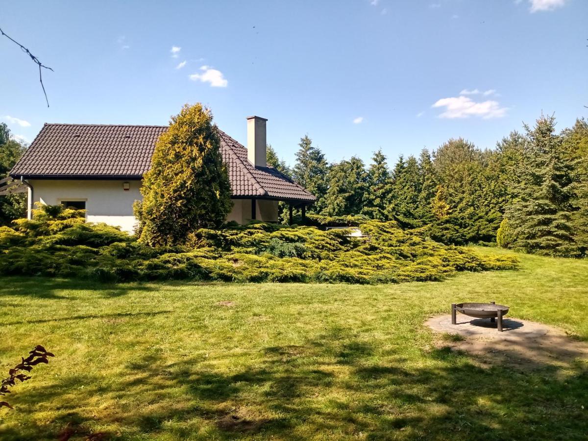 Niedzwiady Male 14 B Villa Ślesin Exterior photo