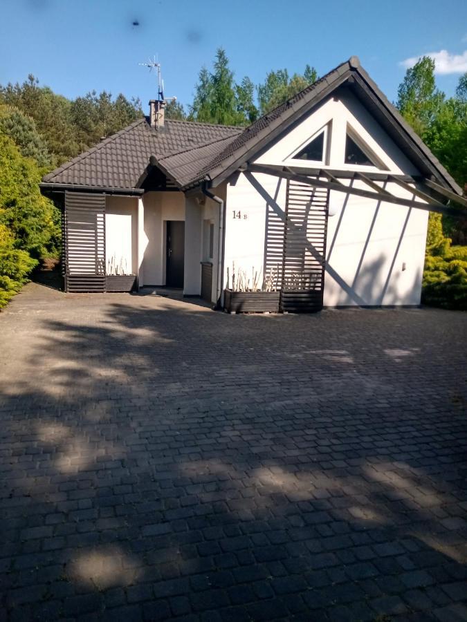 Niedzwiady Male 14 B Villa Ślesin Exterior photo