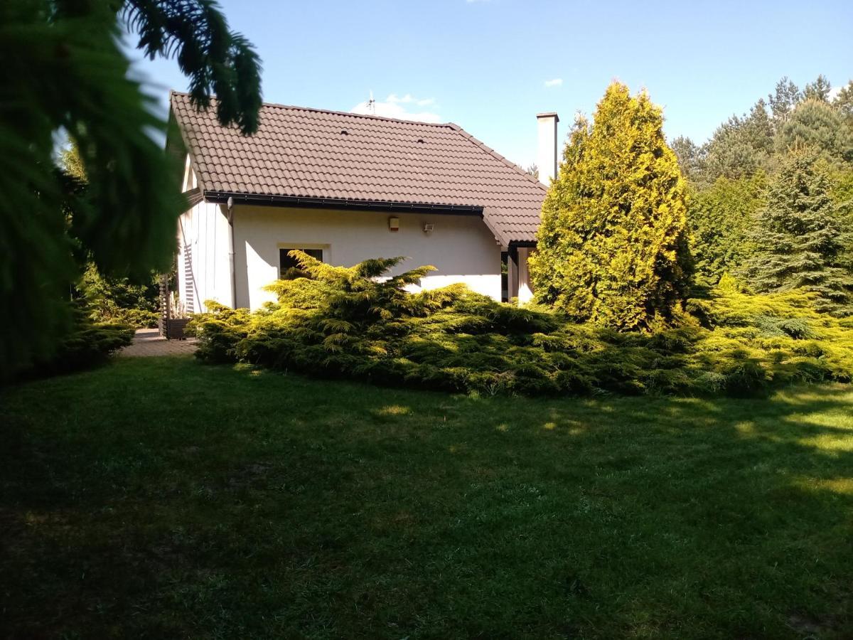 Niedzwiady Male 14 B Villa Ślesin Exterior photo